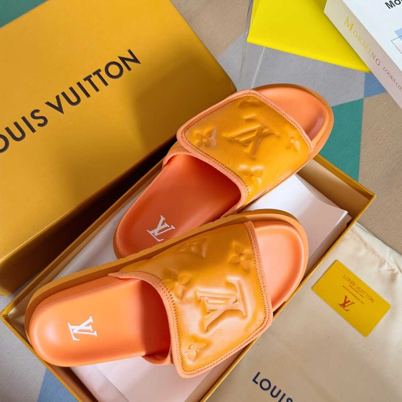 l**is V*t*n miami mule orange