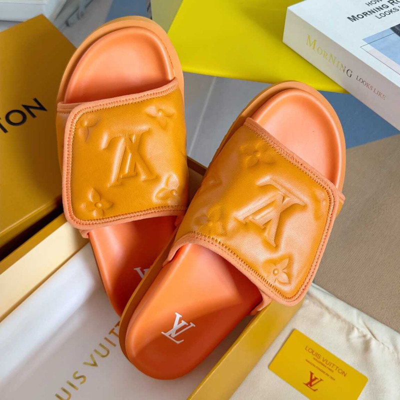 l**is V*t*n miami mule orange