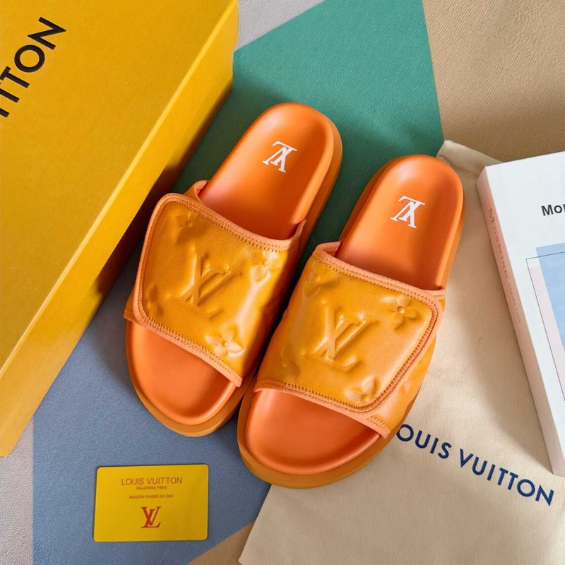 l**is V*t*n miami mule orange