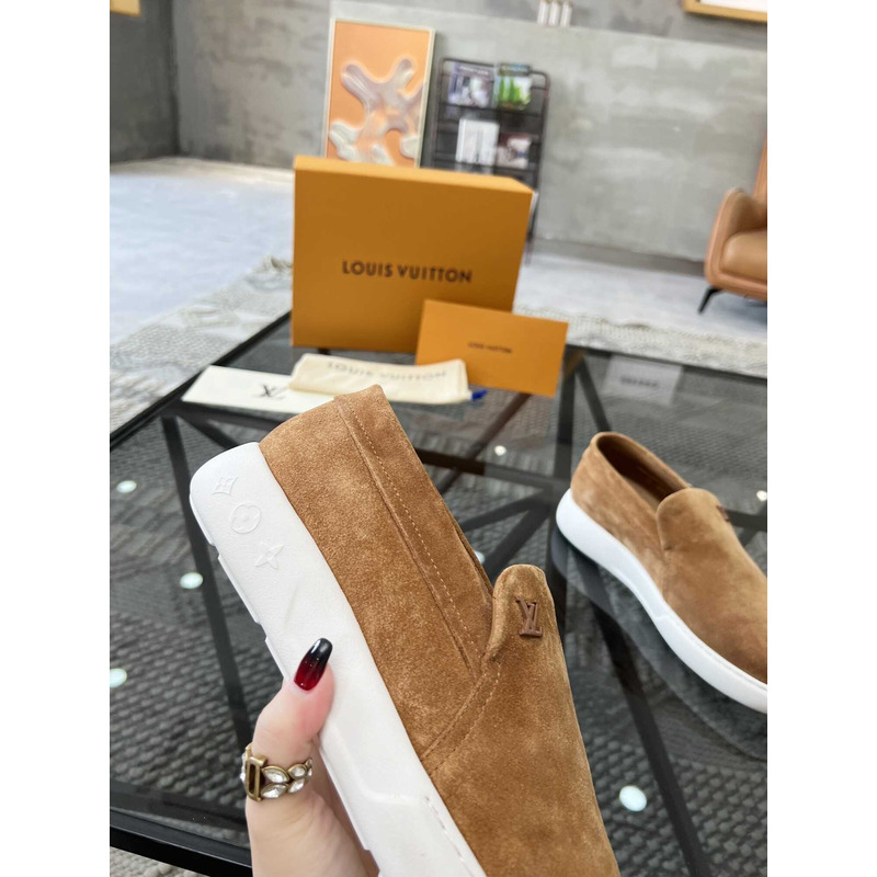 l**is V*t*n pacific loafer - shoes in tabac