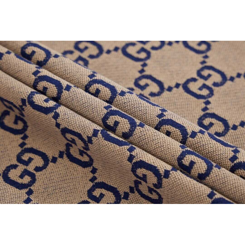 G*u*i maxi gg polo shirt