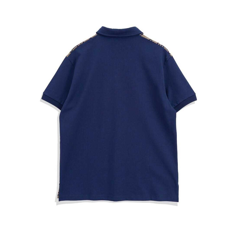 G*u*i maxi gg polo shirt