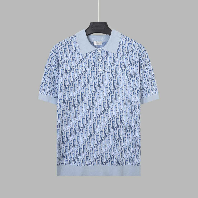 D*or oblique relaxed-fit t-shirt