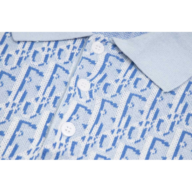 D*or oblique relaxed-fit t-shirt