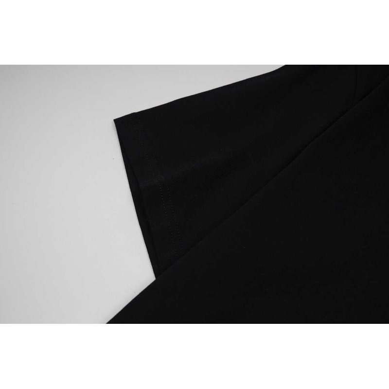 D*or handwritten ch**an D*or relaxed-fit t-shirt cotton jersey black