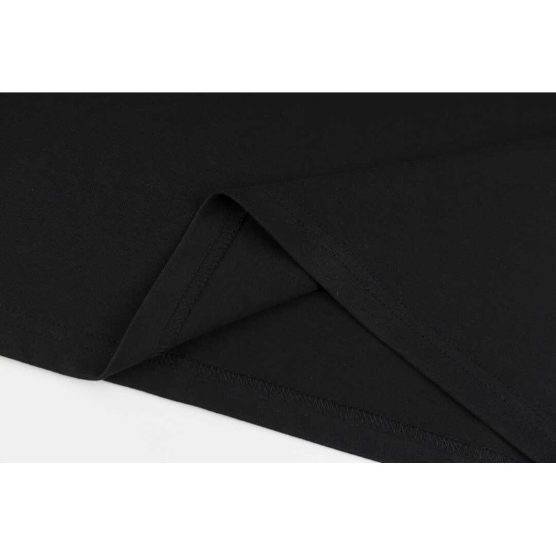 D*or handwritten ch**an D*or relaxed-fit t-shirt cotton jersey black