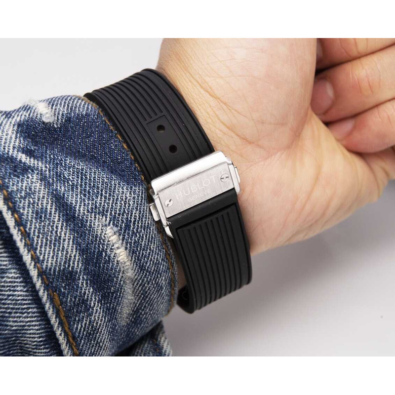 Hublot Big Bang Unico Perpetual Calendar Black Magic Chronograph