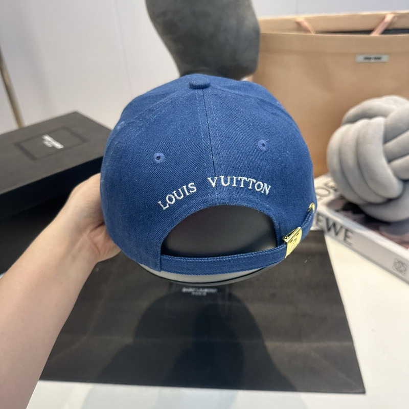 l**is V*t*n smash cap blue