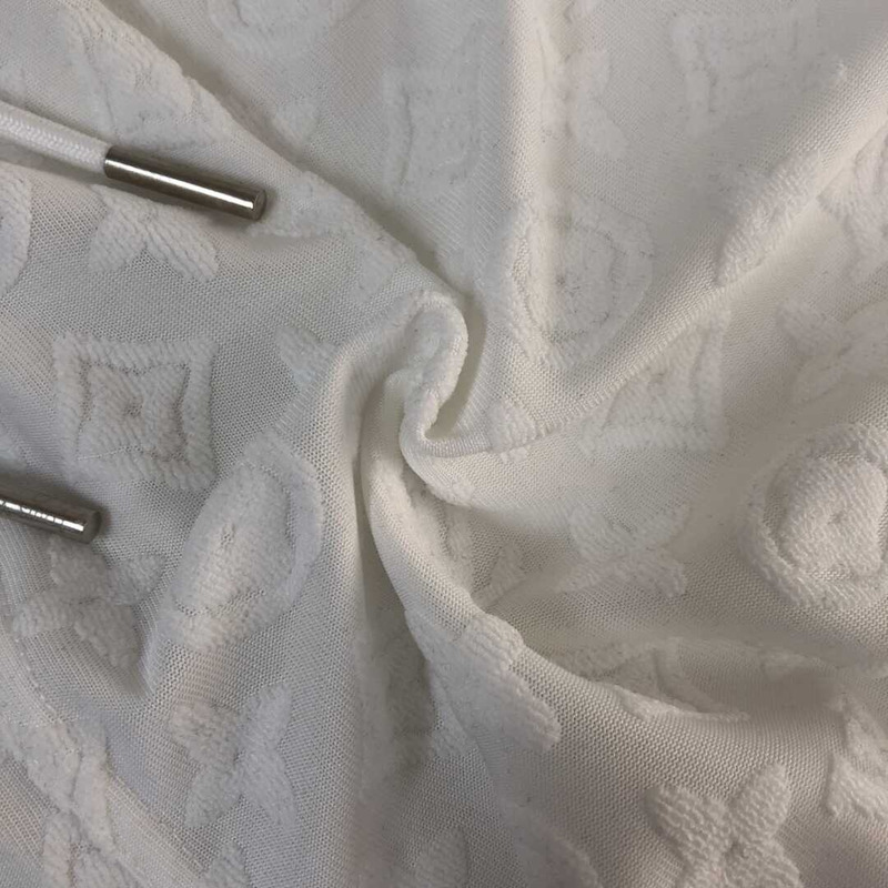 l**is V*t*n damier short white