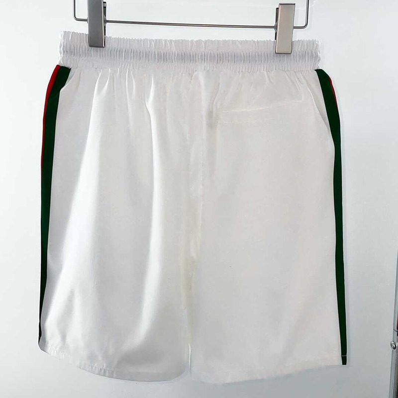 g*u*i x the n0*h F**e shorts white