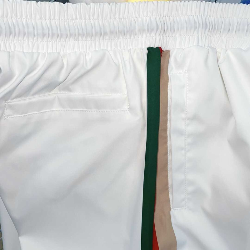 g*u*i x the n0*h F**e shorts white