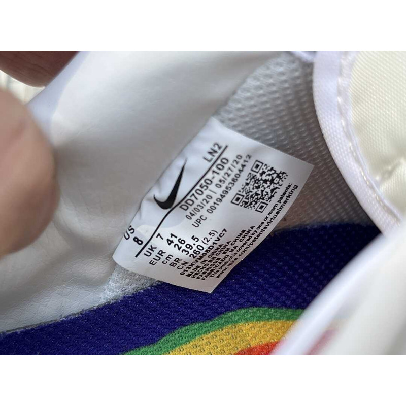 Nike  x Cactus Plant Flea Market Air Force 1 Low in White