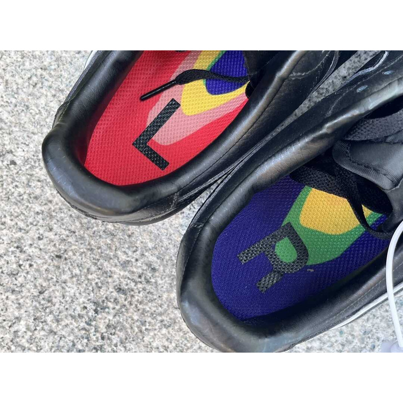 Nike Air Force 1 Low \"FLEA\" in Black