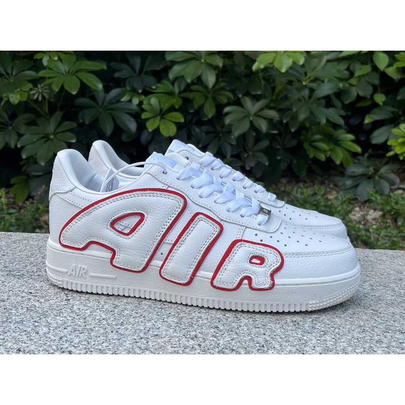 Nike Air Force 1 Low \"FLEA\" in White