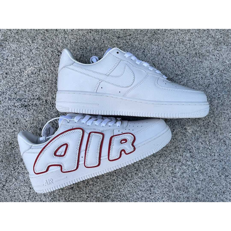 Nike Air Force 1 Low \"FLEA\" in White