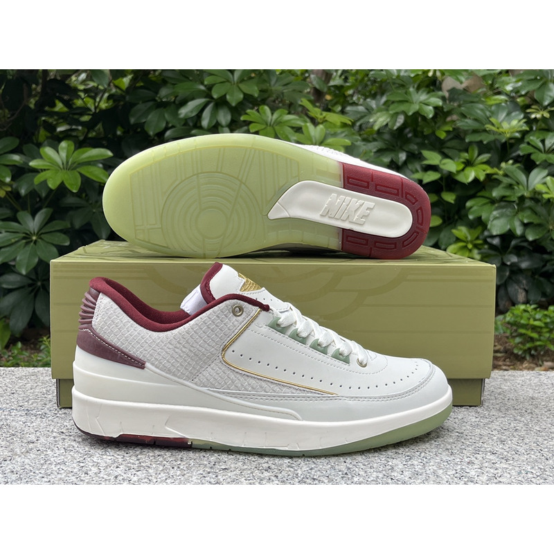 Air Jordan 2 Retro Low Year of the Dragon