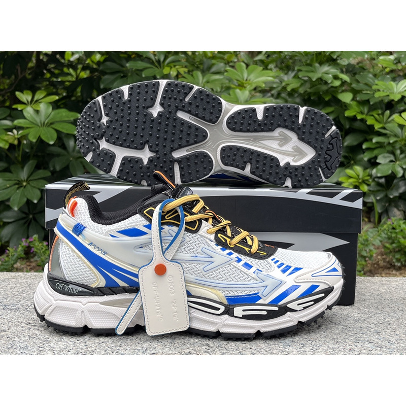 Off-White Be Right Back New York Sneaker