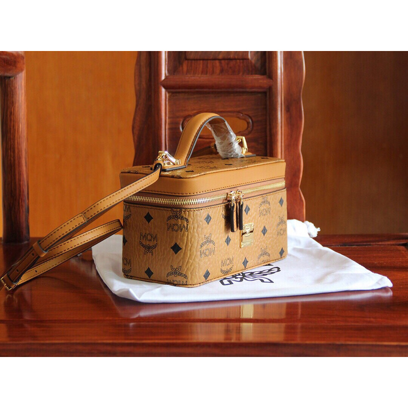 Mach & Mach Rockstar Satchel Bag Brown