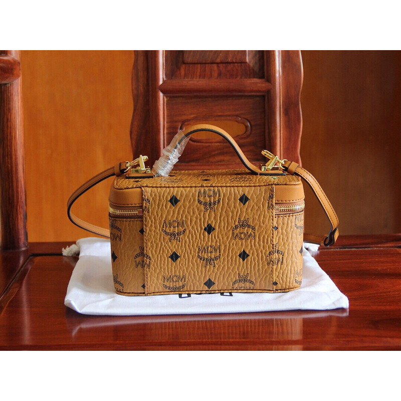 Mach & Mach Rockstar Satchel Bag Brown