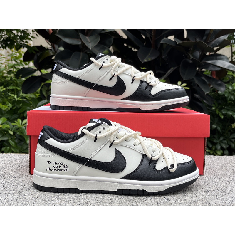 Nike Dunk Pure Platinum White/Black