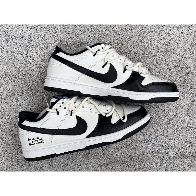 Nike Dunk Pure Platinum White/Black