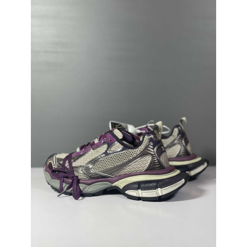 Ba*len*cia*ga runner purple