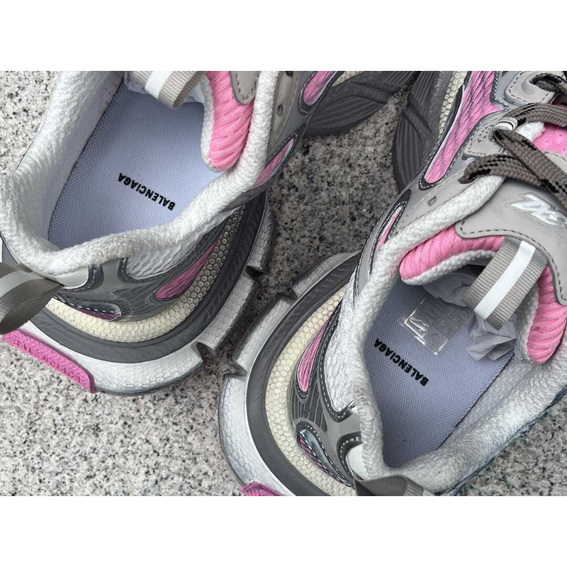 Ba*len*cia*ga 3xl sneakers silver/pink