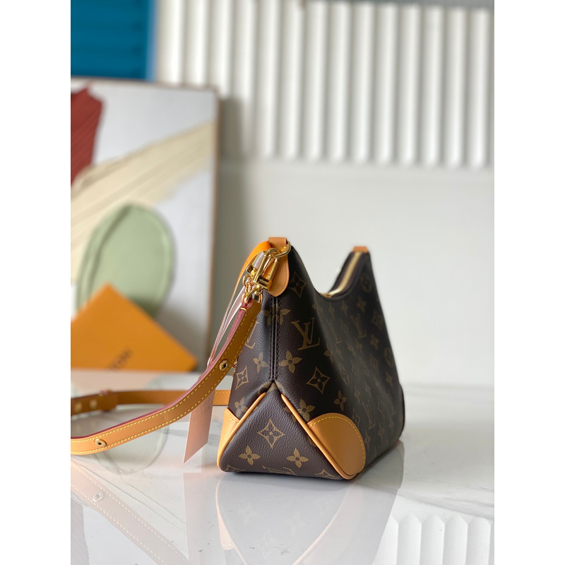 l**is V*t*n boulogne monagram beige