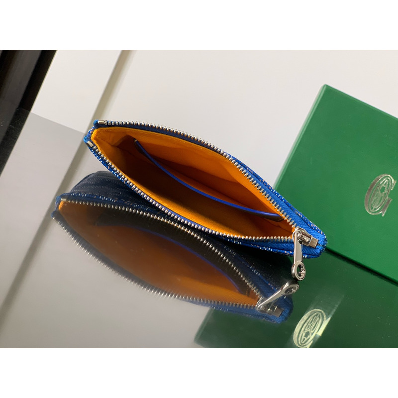 Go*ard sénat nano key pouch sky blue