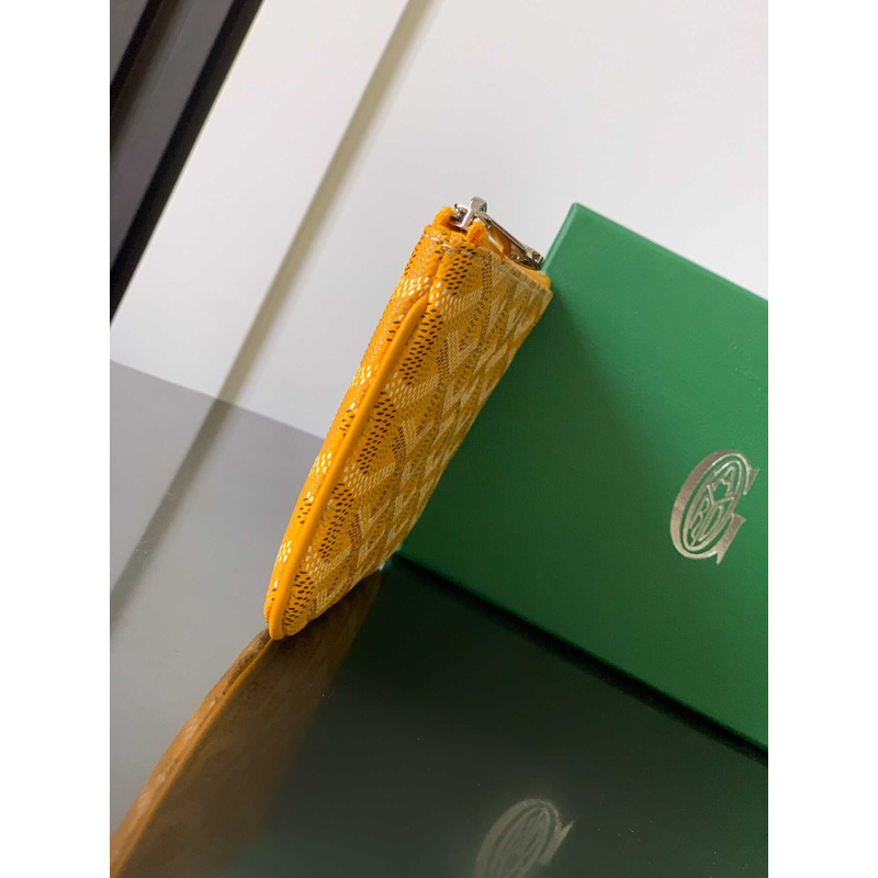 Go*ard sénat nano key pouch yellow