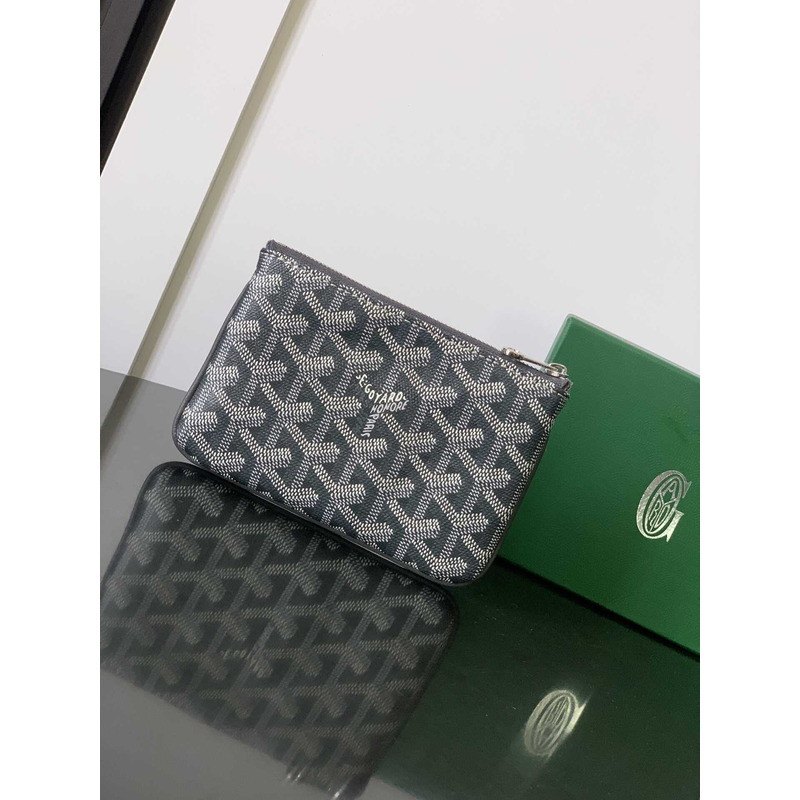 Go*ard senat pouch Go*ardine mini grey