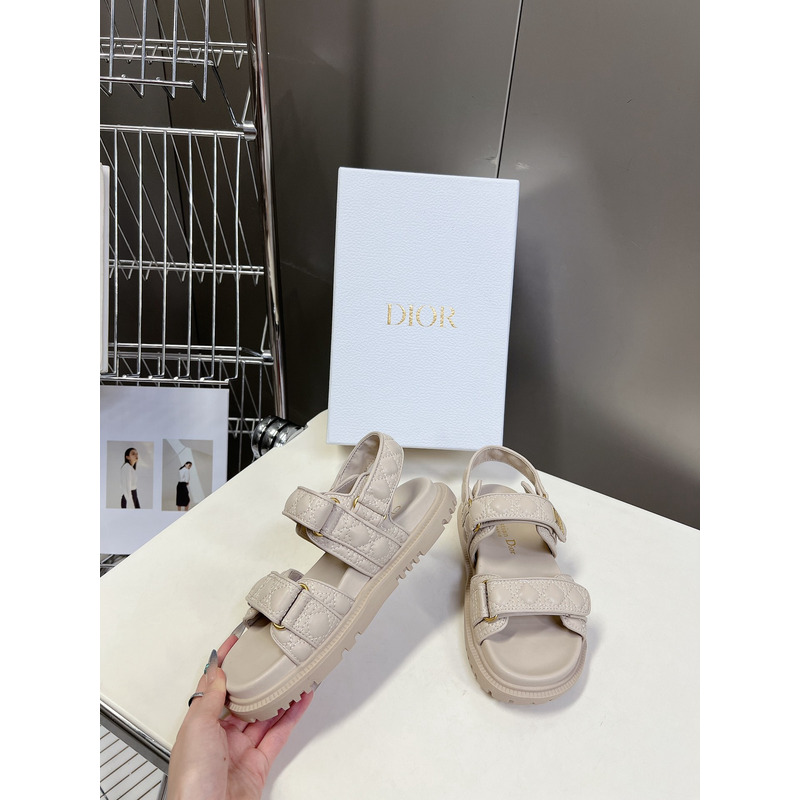 D*or D*oract sandal nude sandals