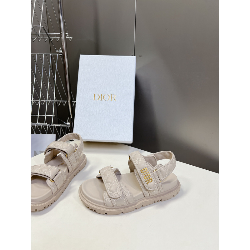 D*or D*oract sandal nude sandals