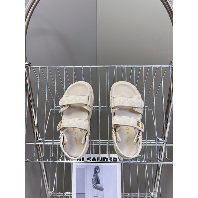 D*or D*oract sandal nude sandals