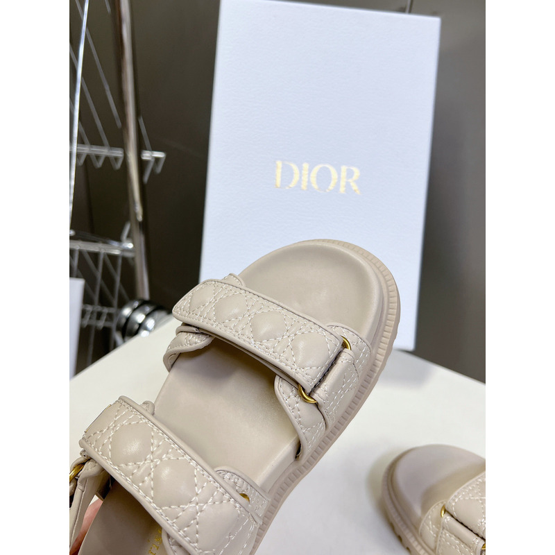 D*or D*oract sandal nude sandals