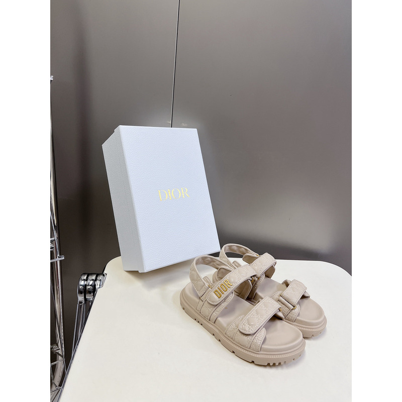 D*or D*oract sandal nude sandals