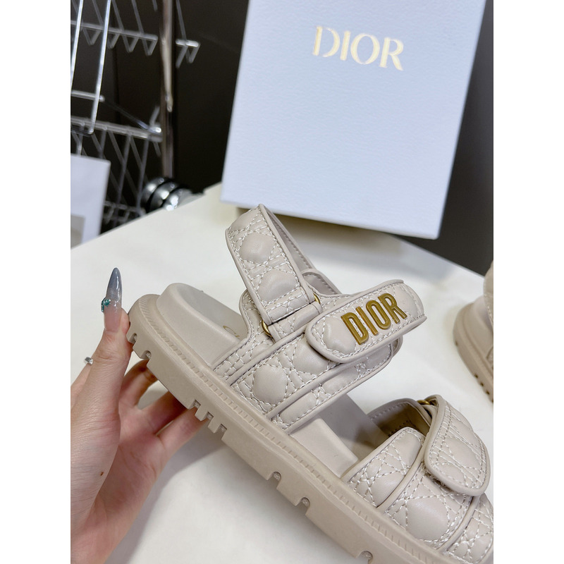 D*or D*oract sandal nude sandals