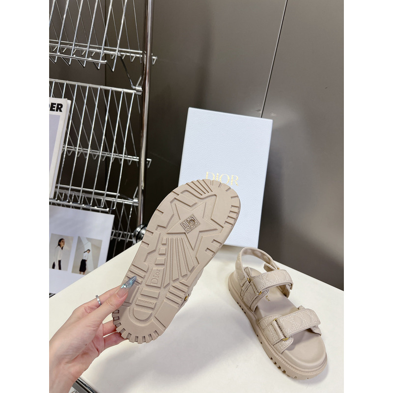 D*or D*oract sandal nude sandals