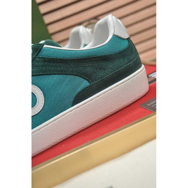 G*u*i interlocking g sneaker green