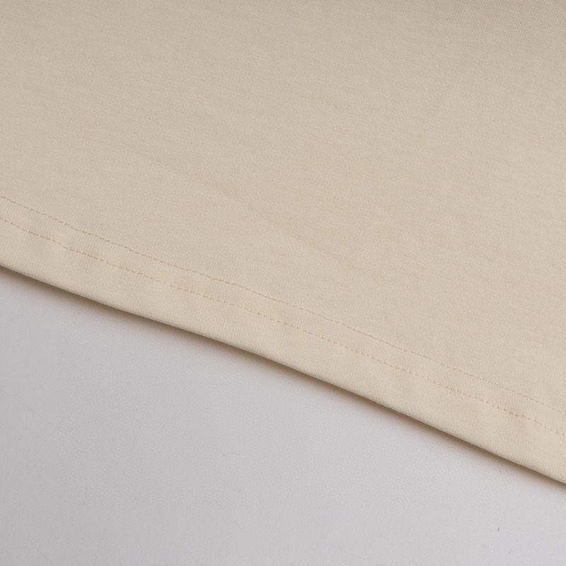 G*u*i cotton t-shirt beige