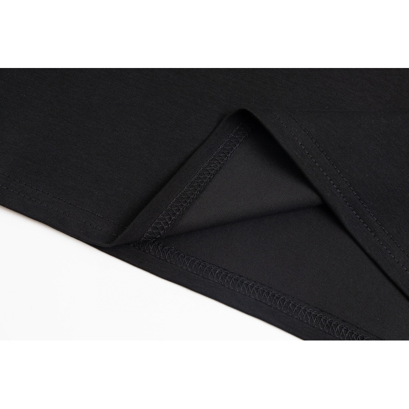 Arcteryx Print Logo T Shirt Black