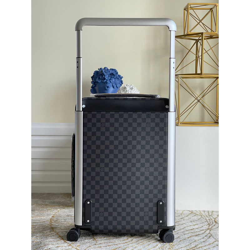 l**is V*t*n horizon 55 damier graphite canvas black