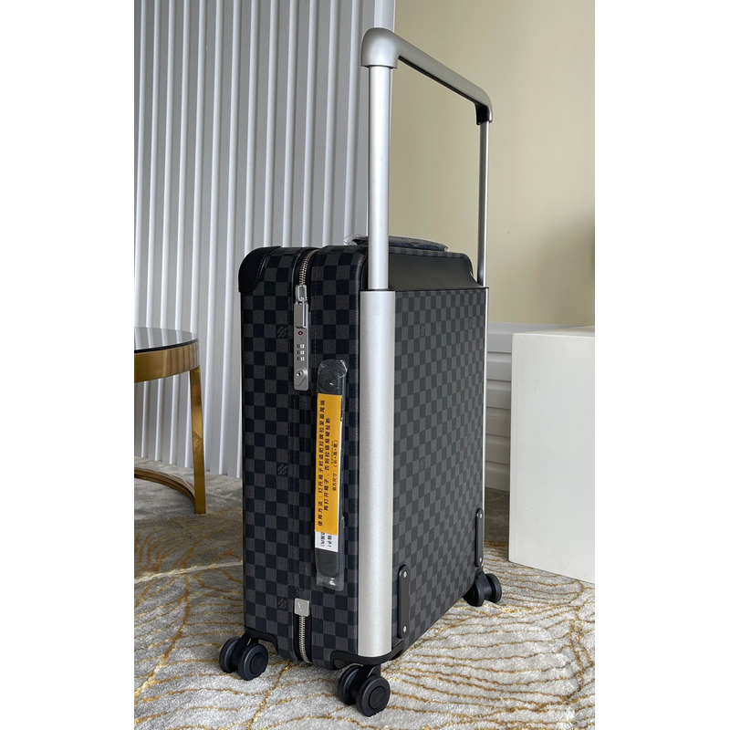 l**is V*t*n horizon 55 damier graphite canvas black