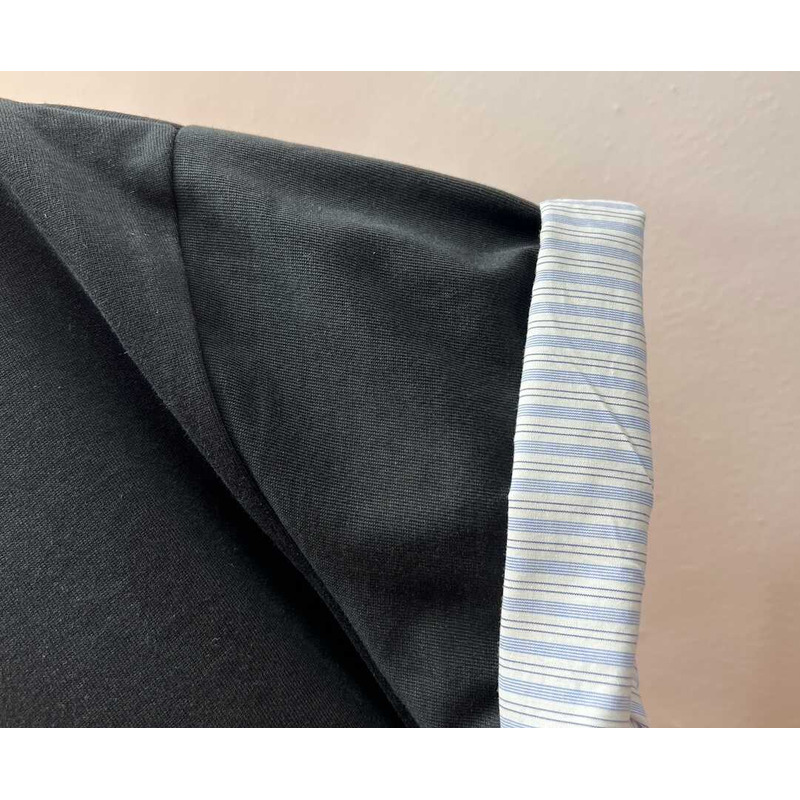 Bo*te*ga ve*ne*ta cotton t-shirt black