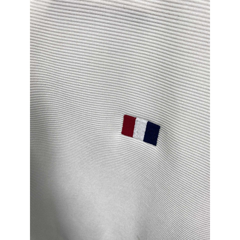 Thom Browne Thom Browne Cotton T-Shirt White