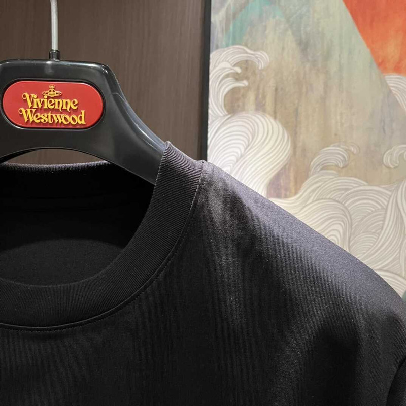 B**rry ekd cotton t-shirt black