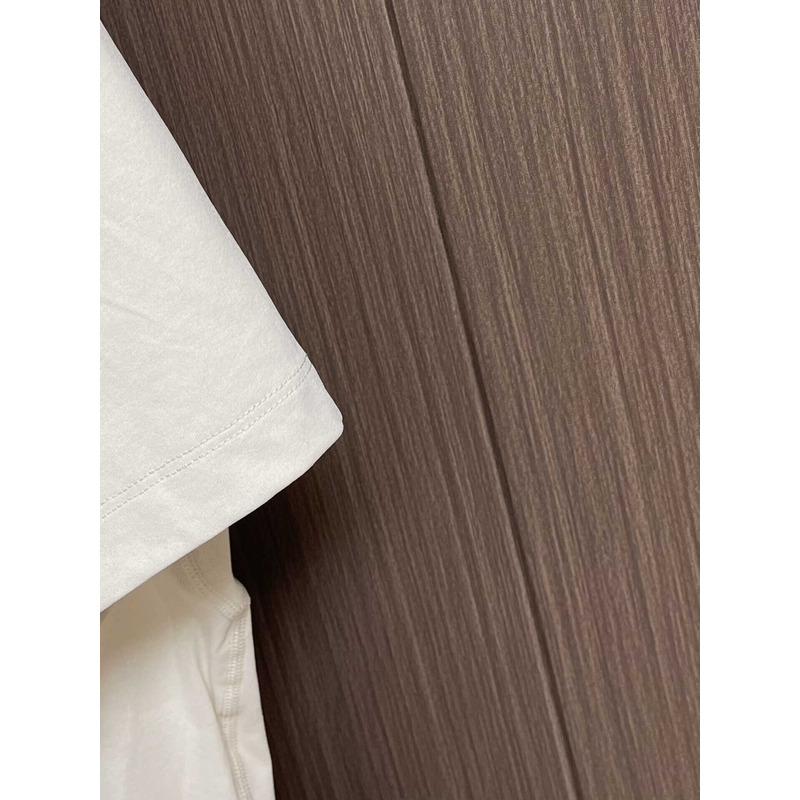 Arcteryx Logo Print T-shirt White