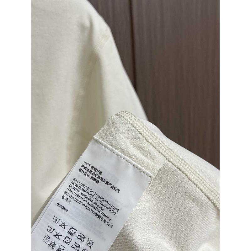 Arcteryx Logo Print T-shirt White