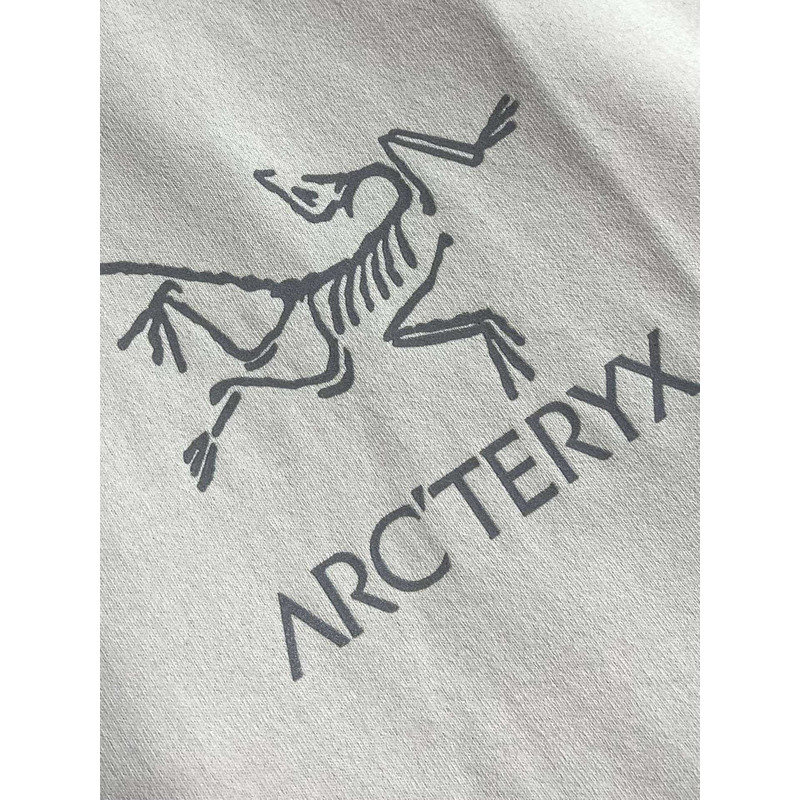 Arcteryx Logo Print T-shirt White
