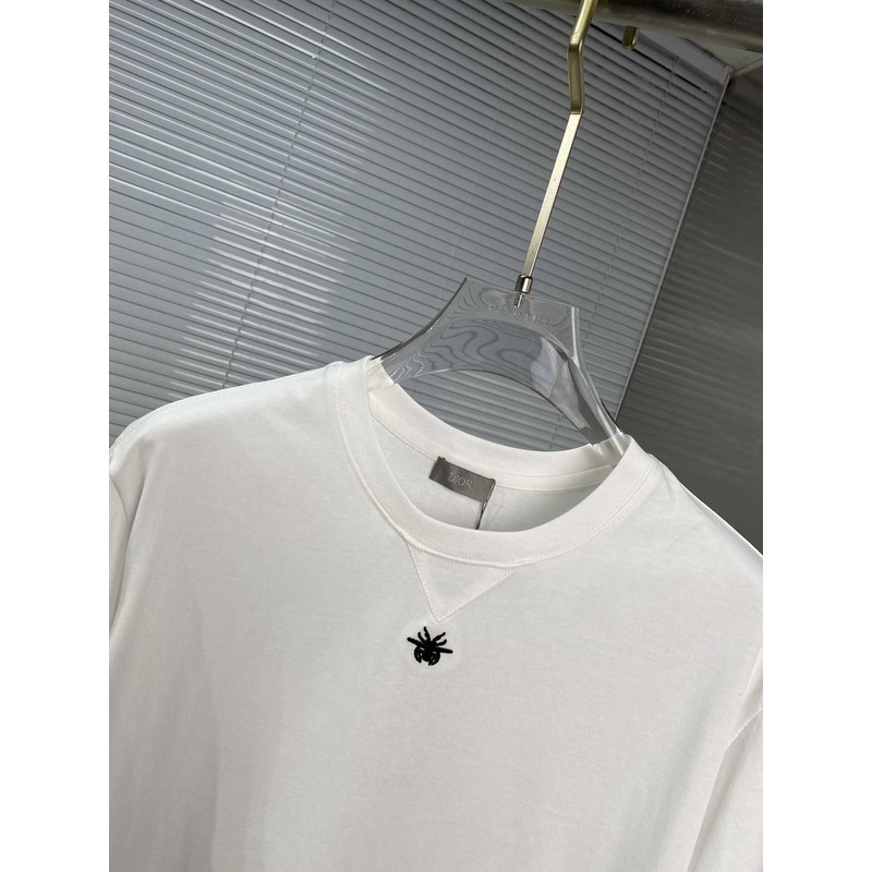 D*or cotton t-shirt white